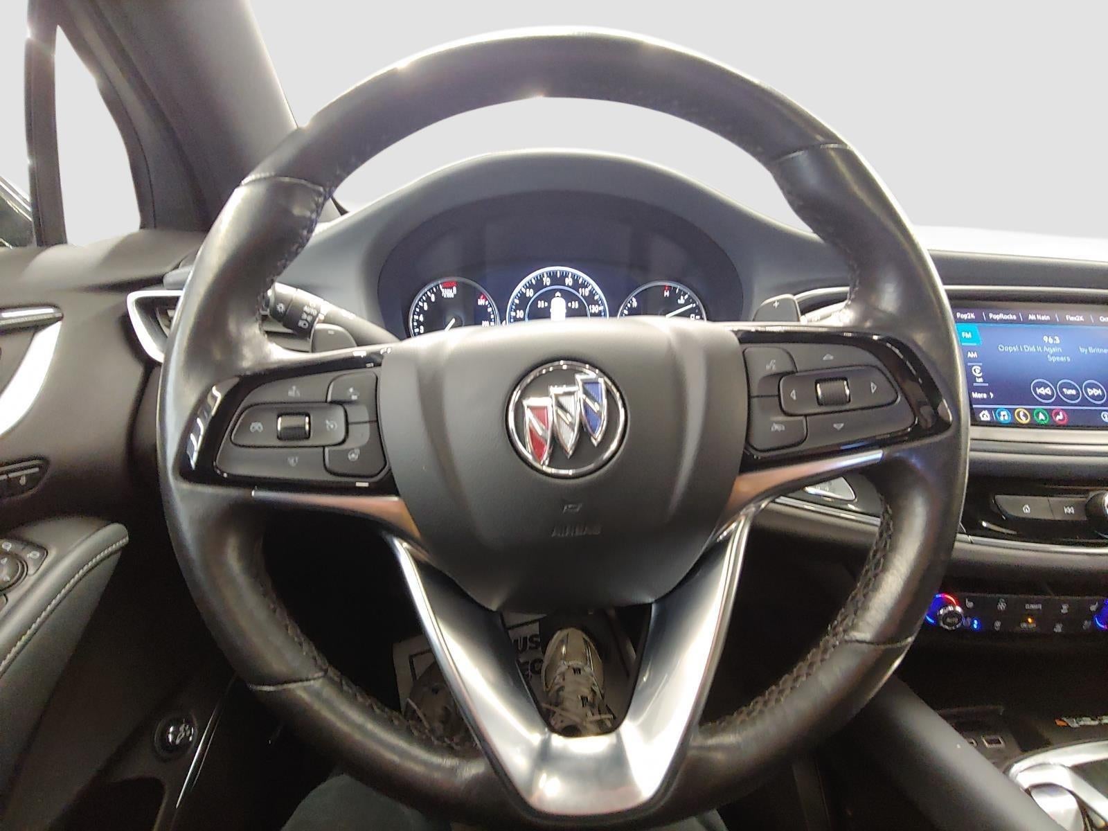 2023 Buick Enclave Premium