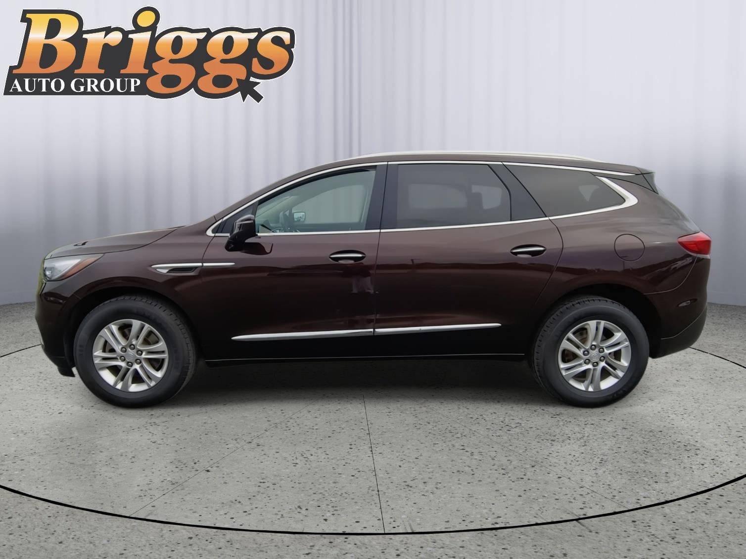 2018 Buick Enclave Essence