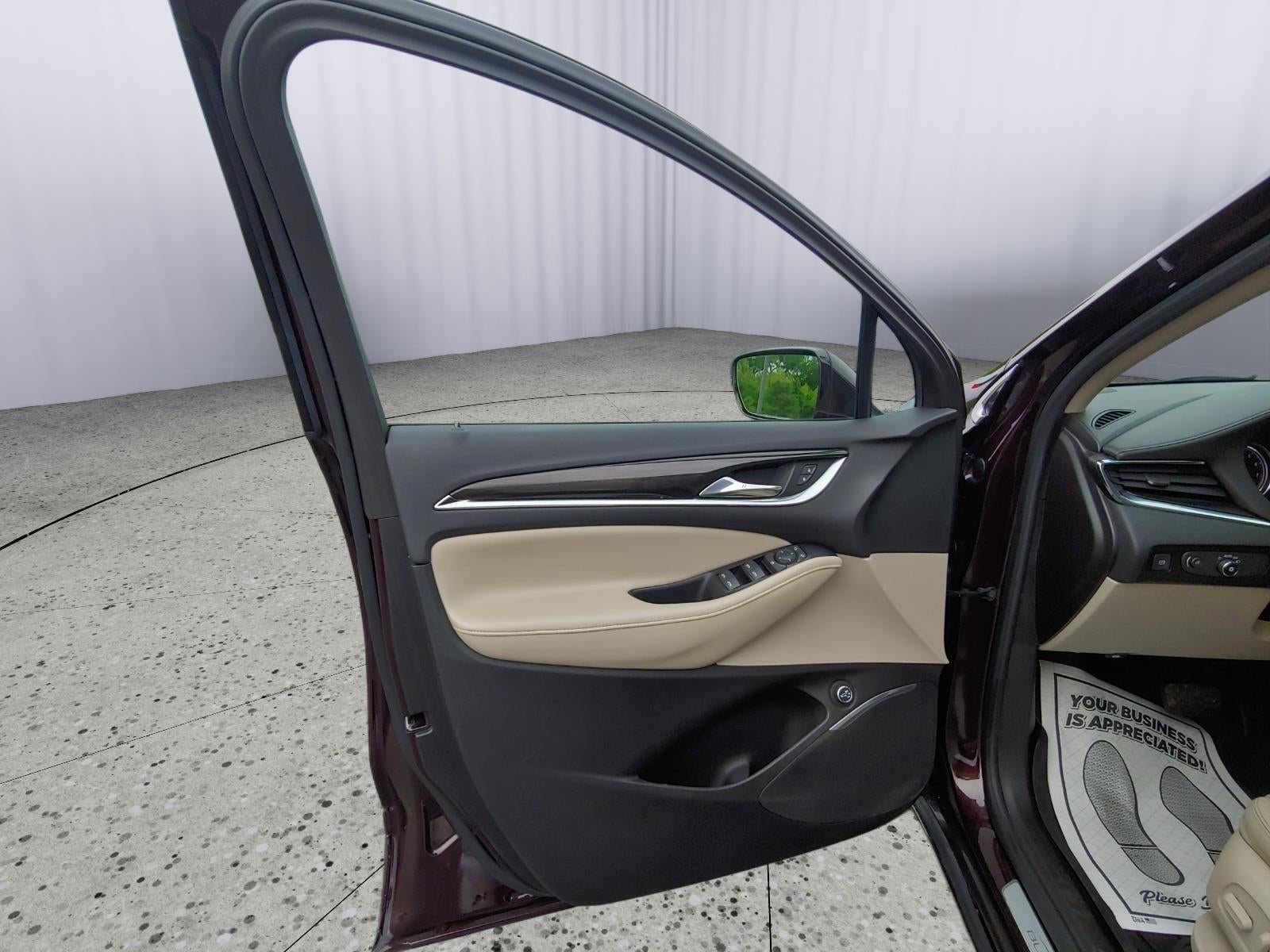 2018 Buick Enclave Essence