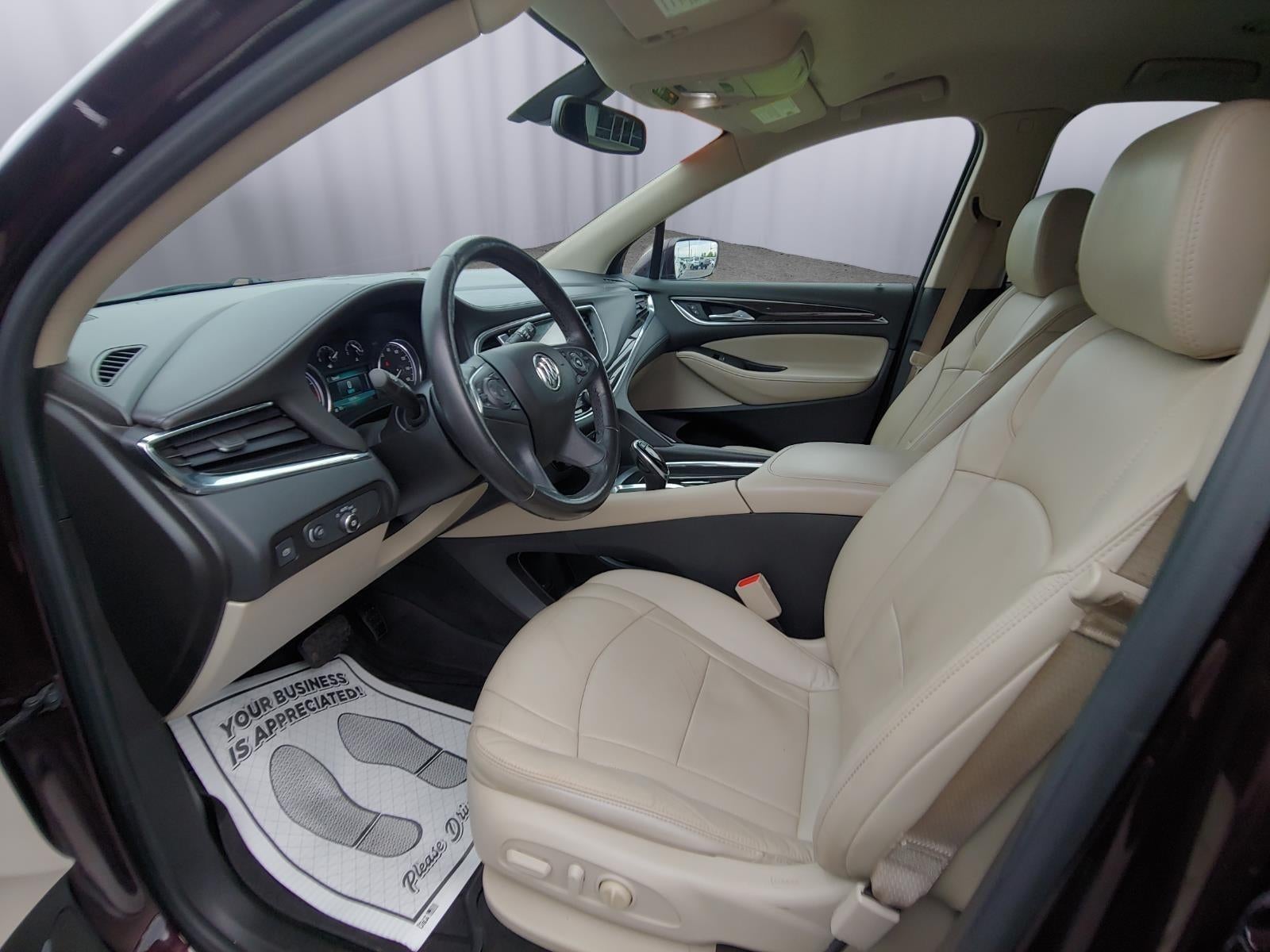 2018 Buick Enclave Essence