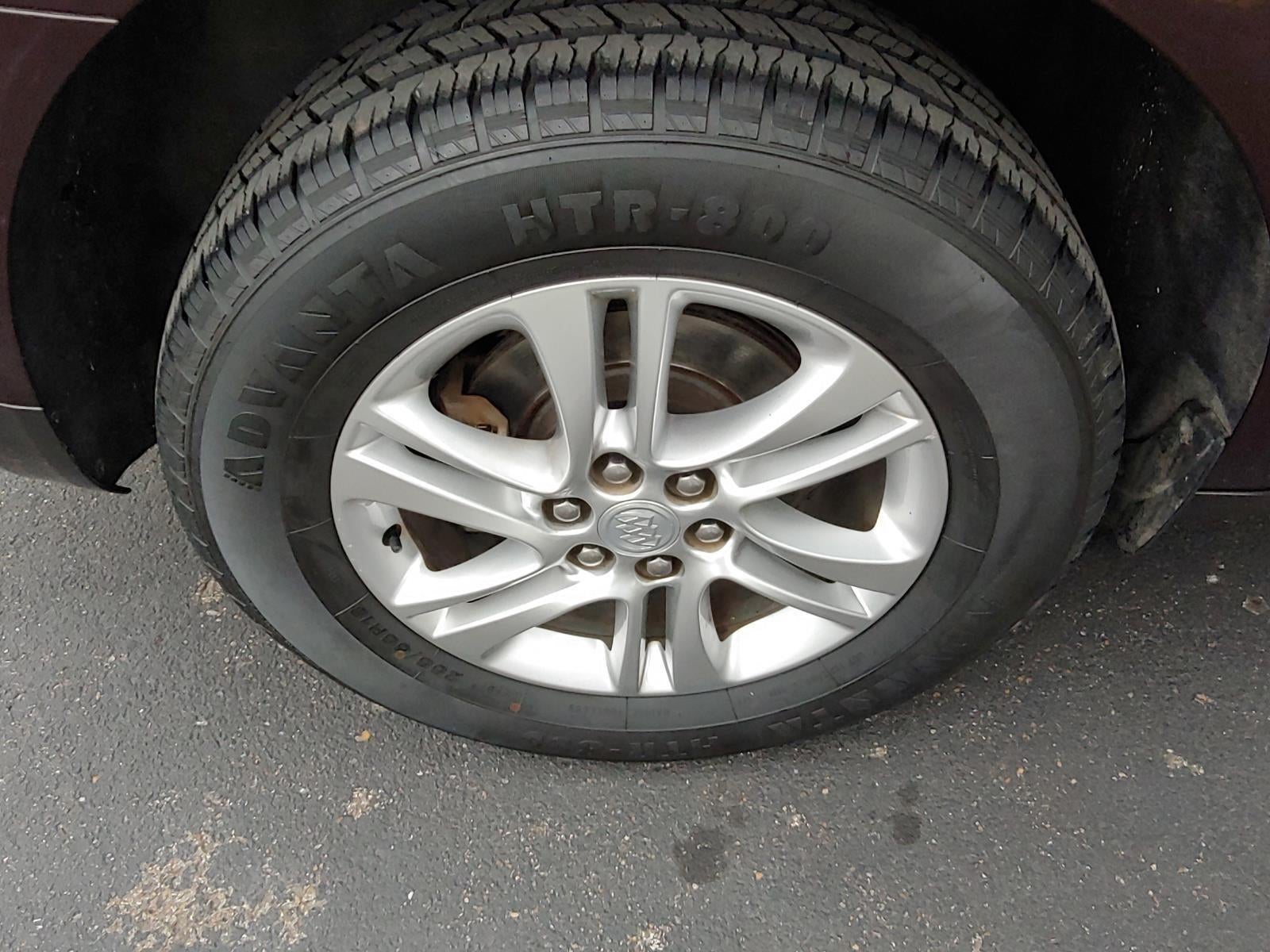 2018 Buick Enclave Essence