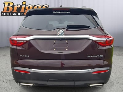 2018 Buick Enclave Essence