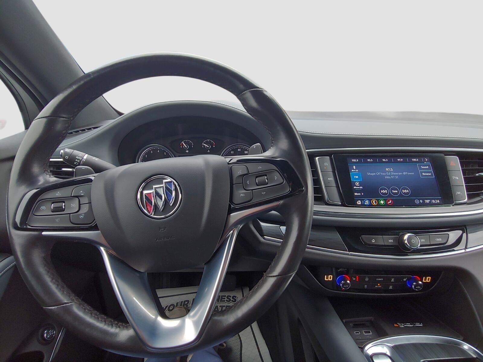 2023 Buick Enclave Essence