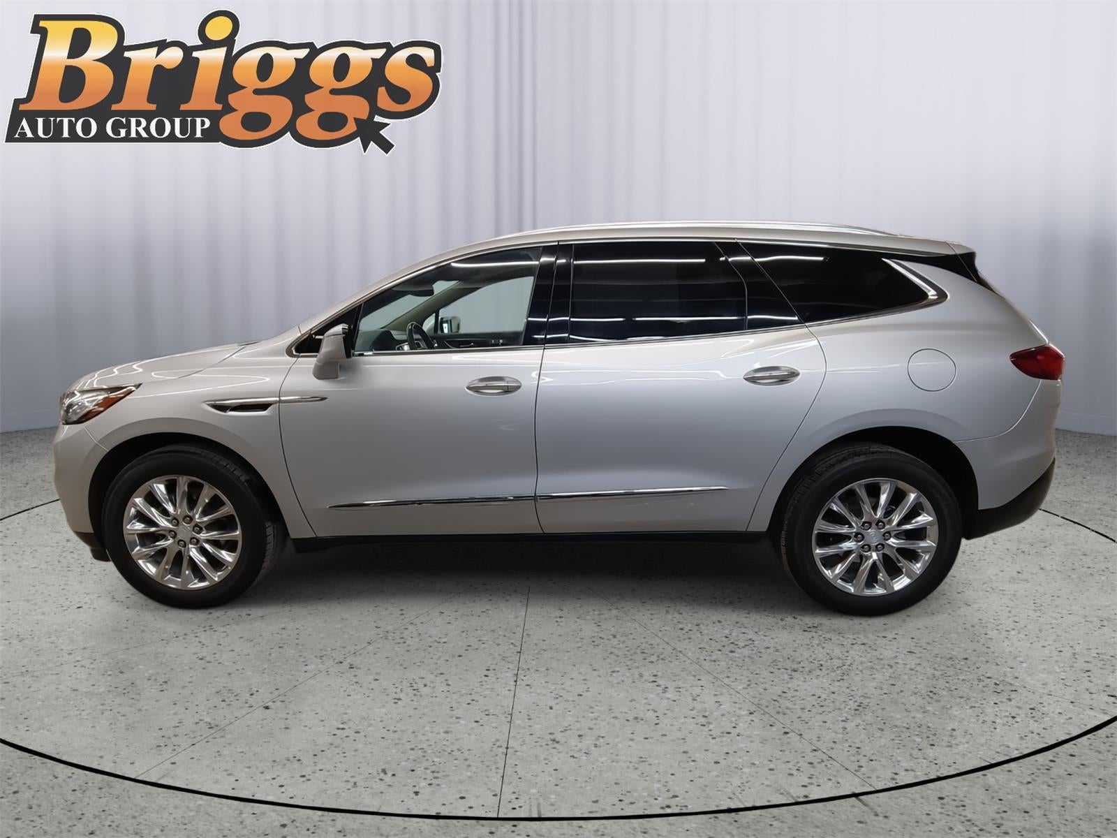 2021 Buick Enclave Premium