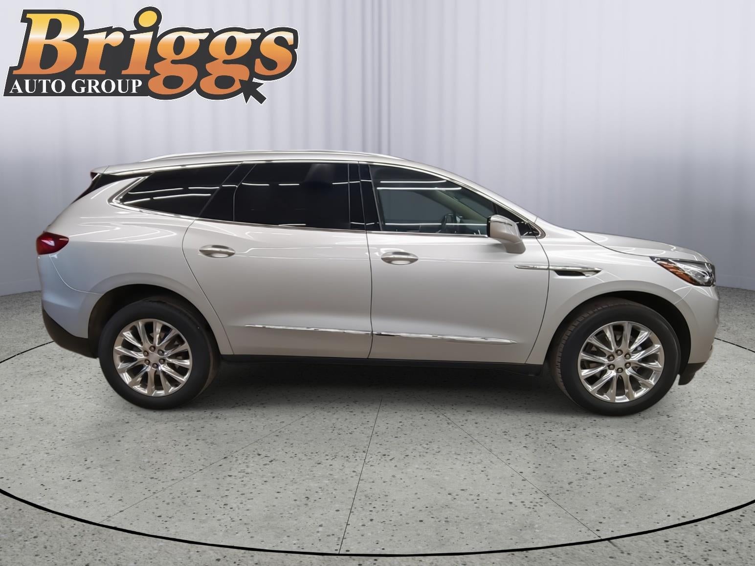 2021 Buick Enclave Premium
