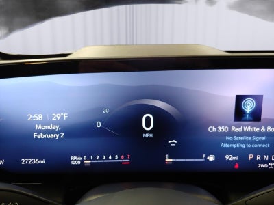 2025 Buick Enclave Sport Touring