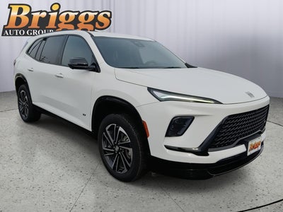 2025 Buick Enclave Sport Touring