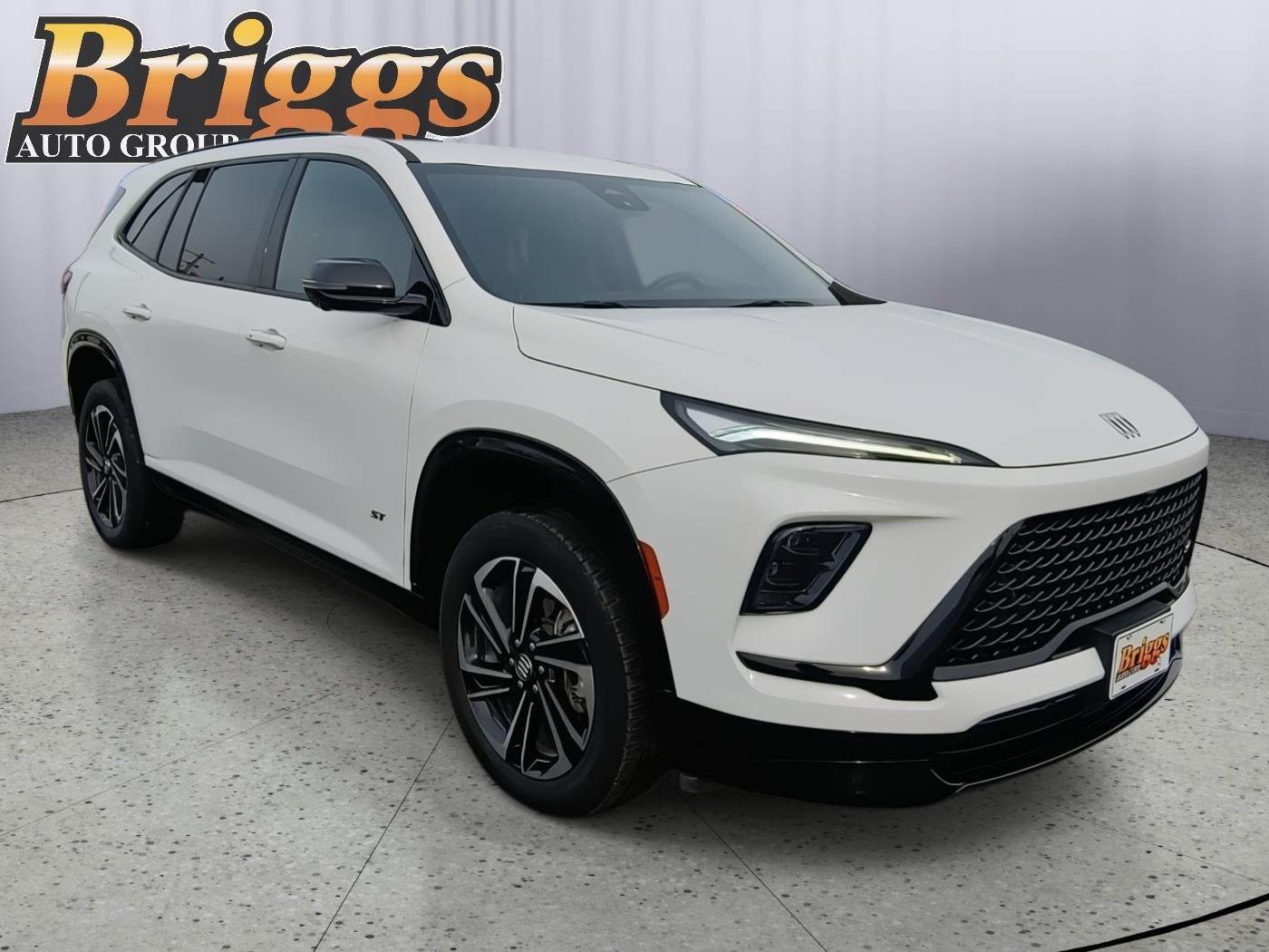 2025 Buick Enclave Sport Touring