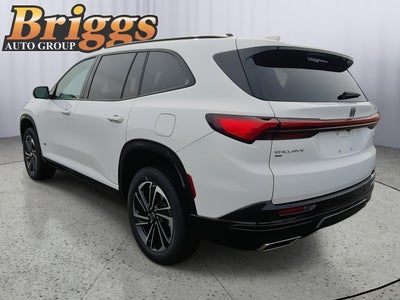 2025 Buick Enclave Sport Touring