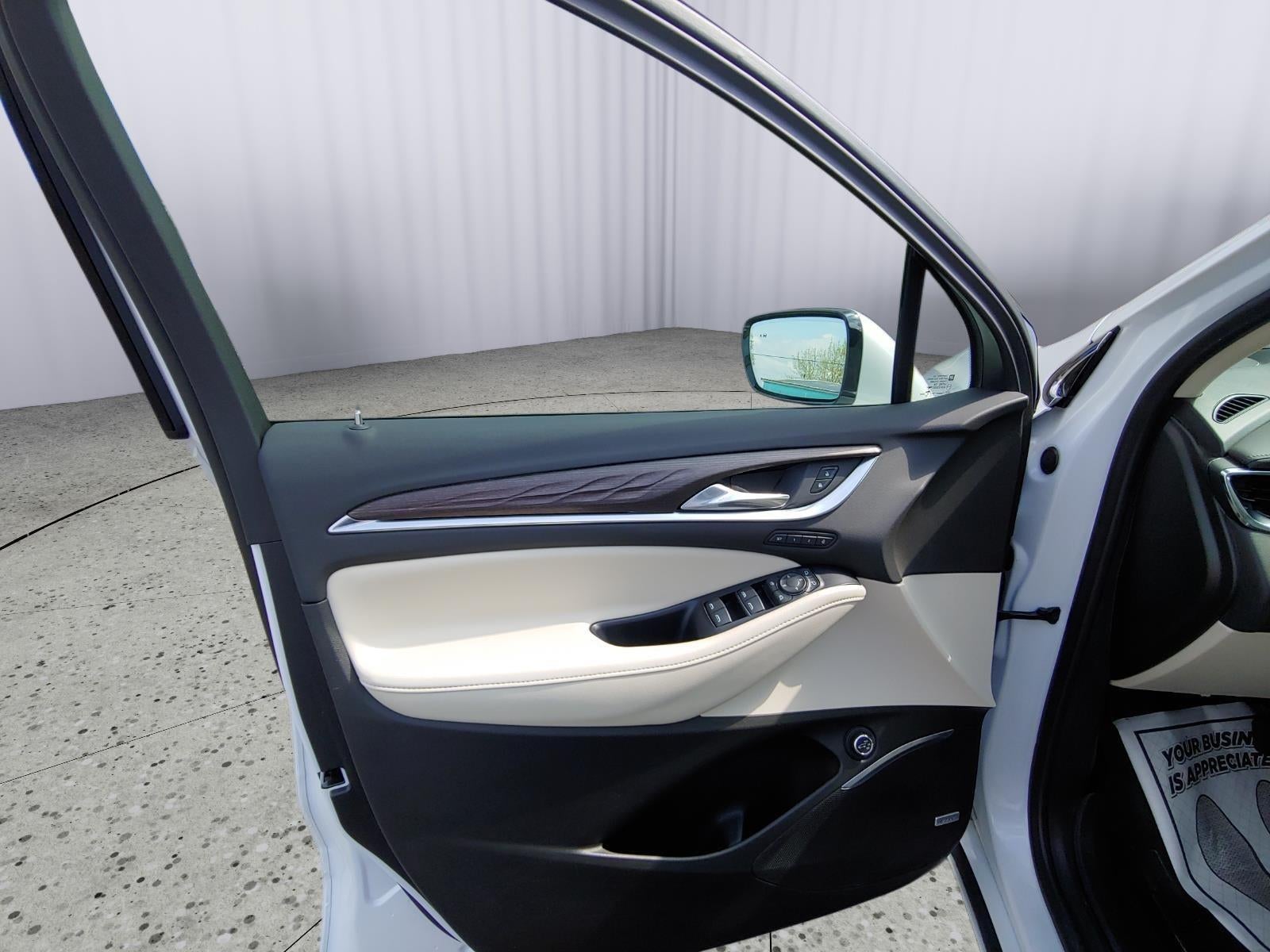 2022 Buick Enclave Avenir