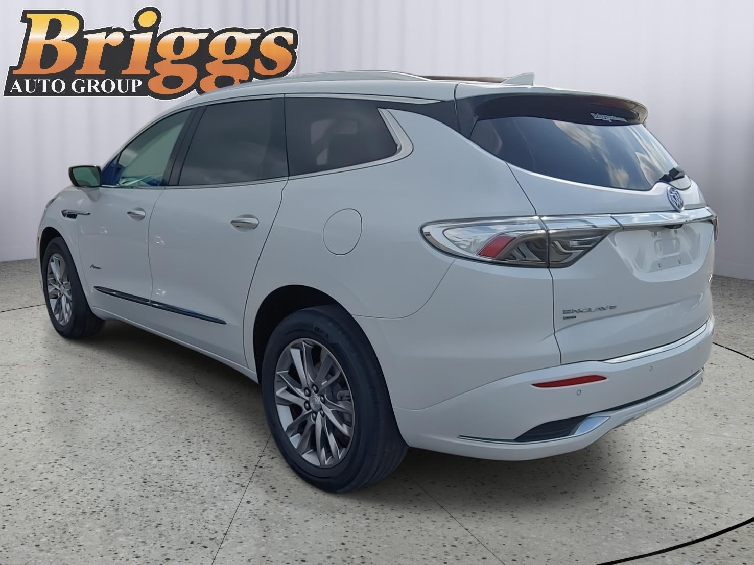 2022 Buick Enclave Avenir