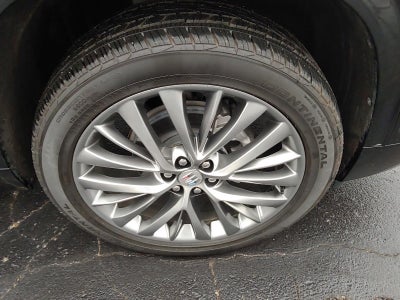 2025 Buick Enclave Avenir