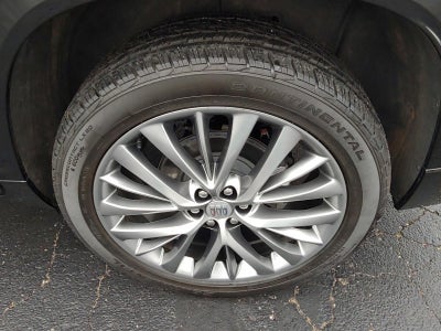 2025 Buick Enclave Avenir