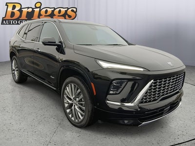 2025 Buick Enclave Avenir