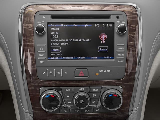 2013 Buick Enclave Premium
