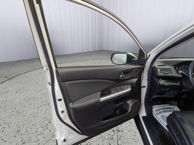 2015 Honda CR-V Touring