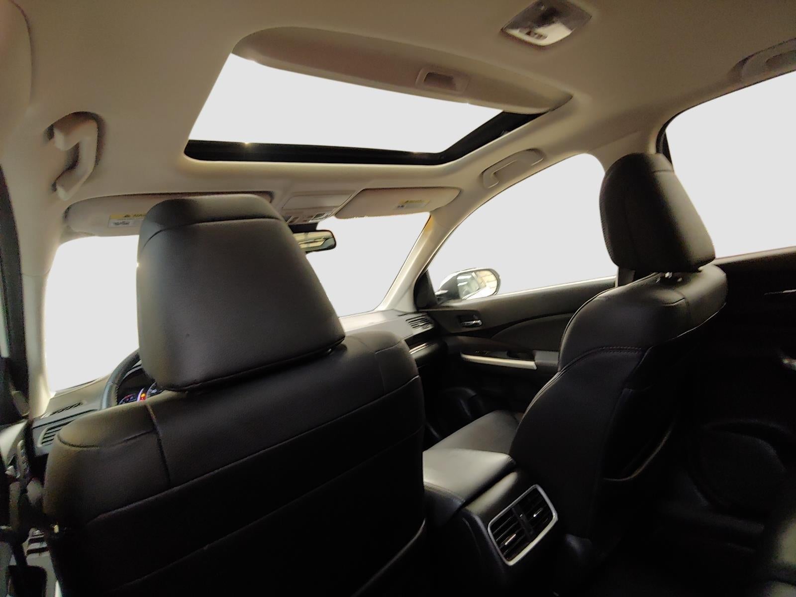 2015 Honda CR-V Touring