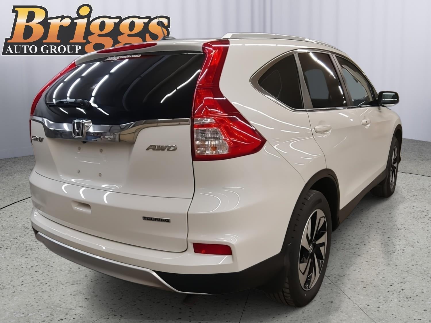 2015 Honda CR-V Touring