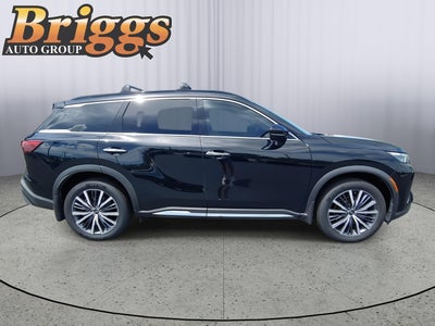 2023 INFINITI QX60 AUTOGRAPH
