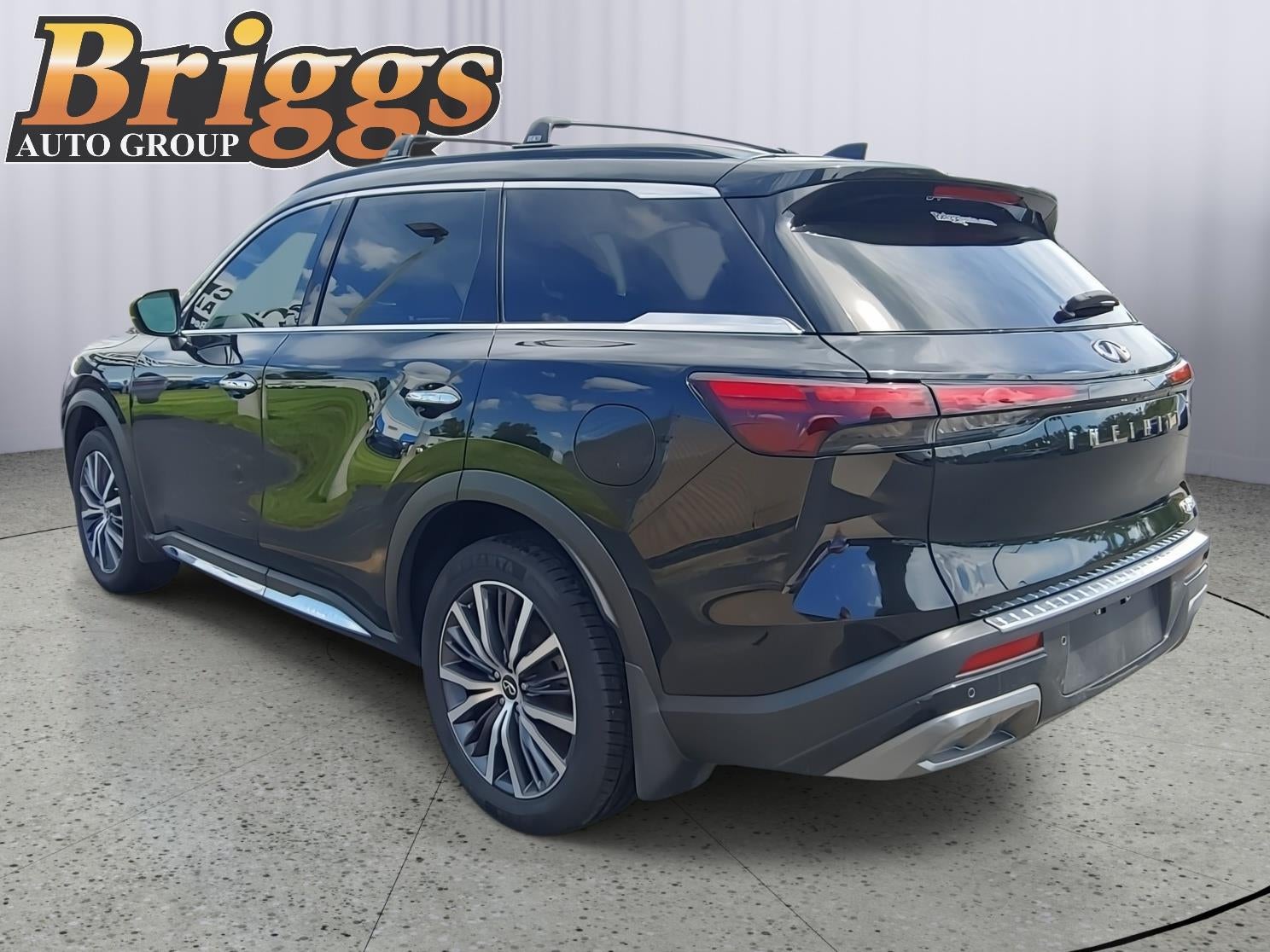 2023 INFINITI QX60 AUTOGRAPH