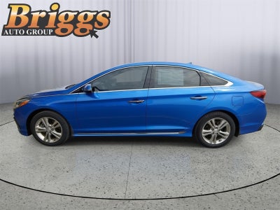 2019 Hyundai Sonata Sport