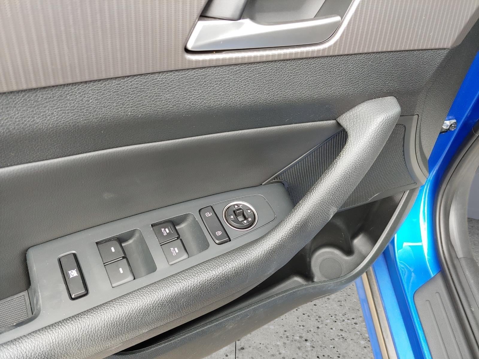 2019 Hyundai Sonata Sport