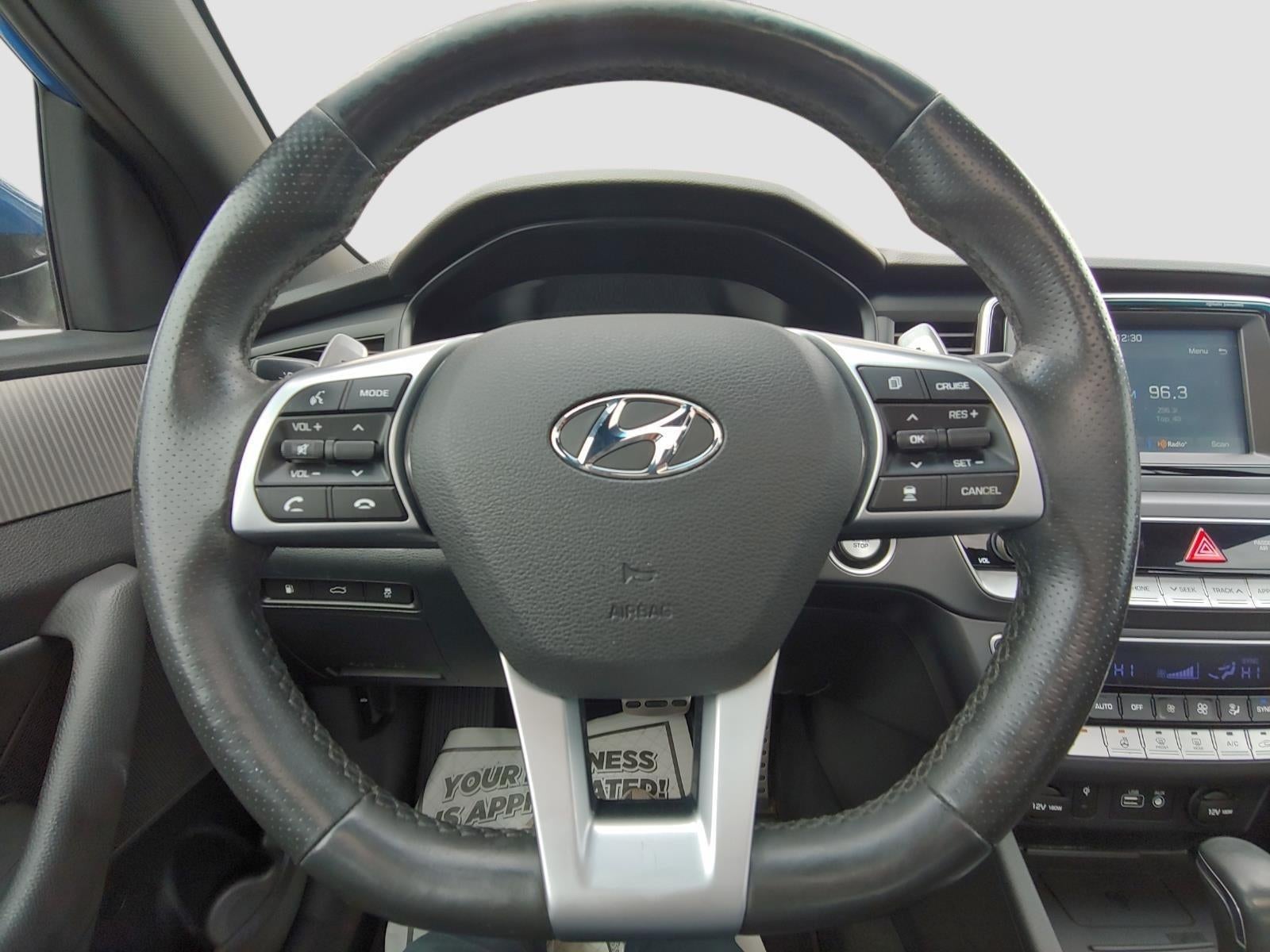 2019 Hyundai Sonata Sport