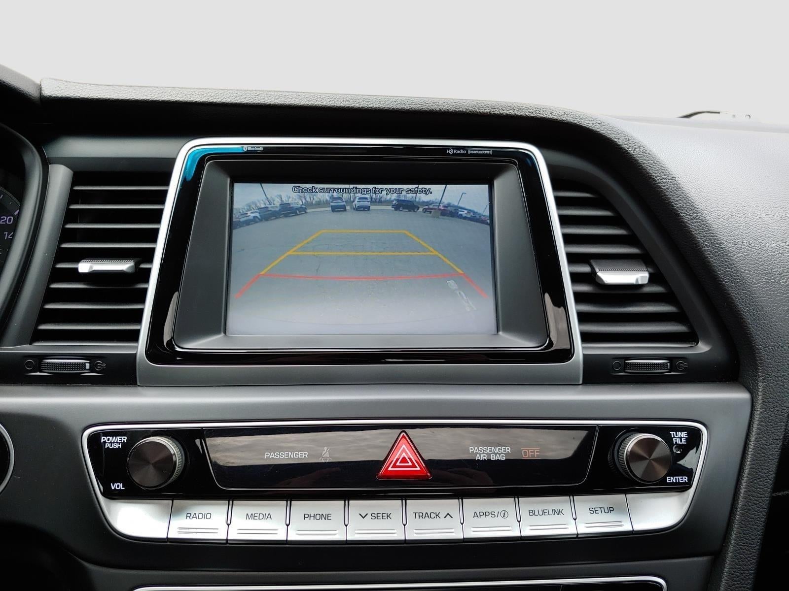 2019 Hyundai Sonata Sport