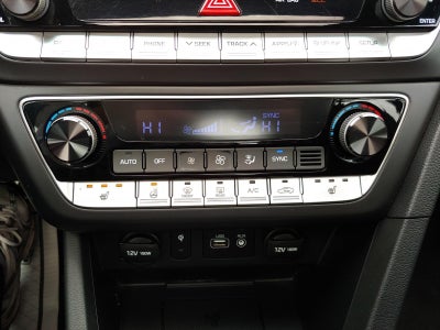 2019 Hyundai Sonata Sport