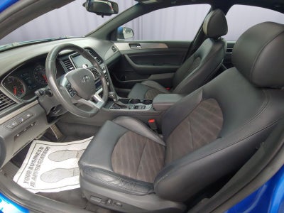 2019 Hyundai Sonata Sport