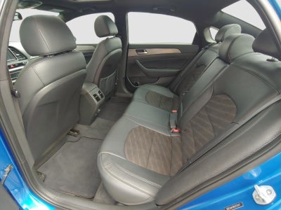 2019 Hyundai Sonata Sport