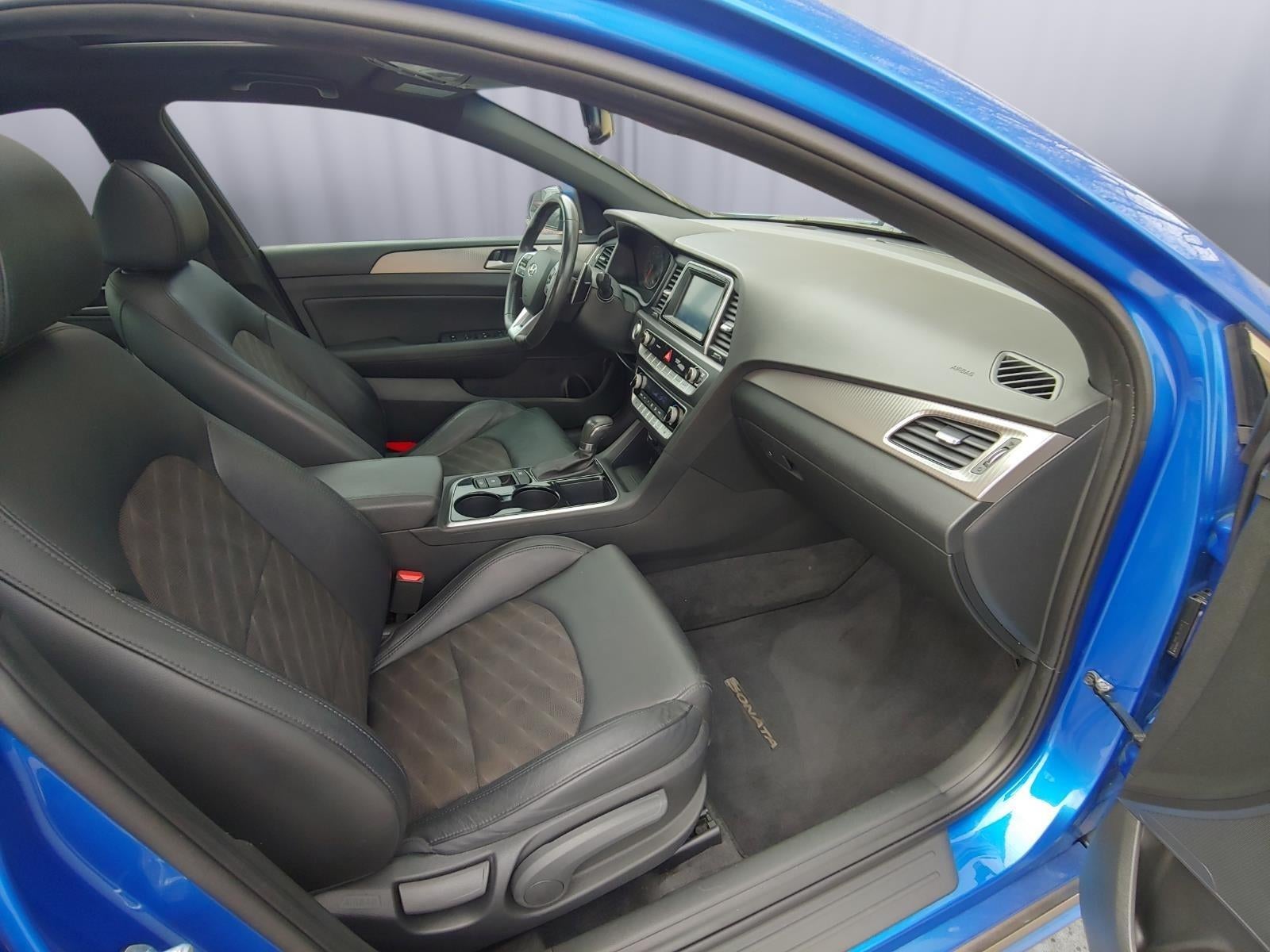 2019 Hyundai Sonata Sport