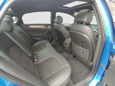 2019 Hyundai Sonata Sport