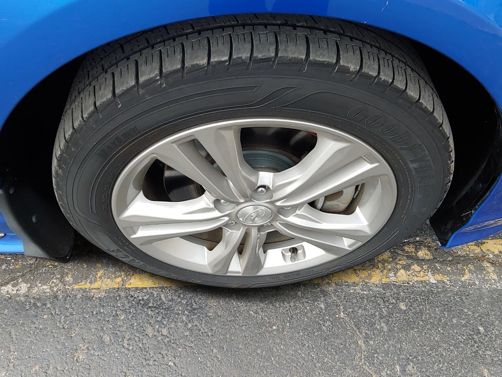 2019 Hyundai Sonata Sport