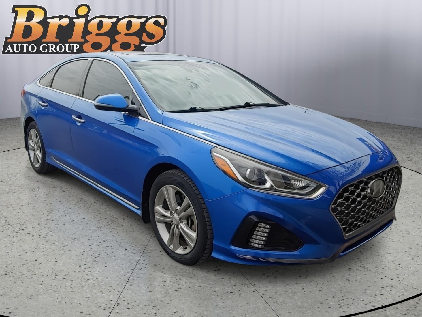 2019 Hyundai Sonata Sport