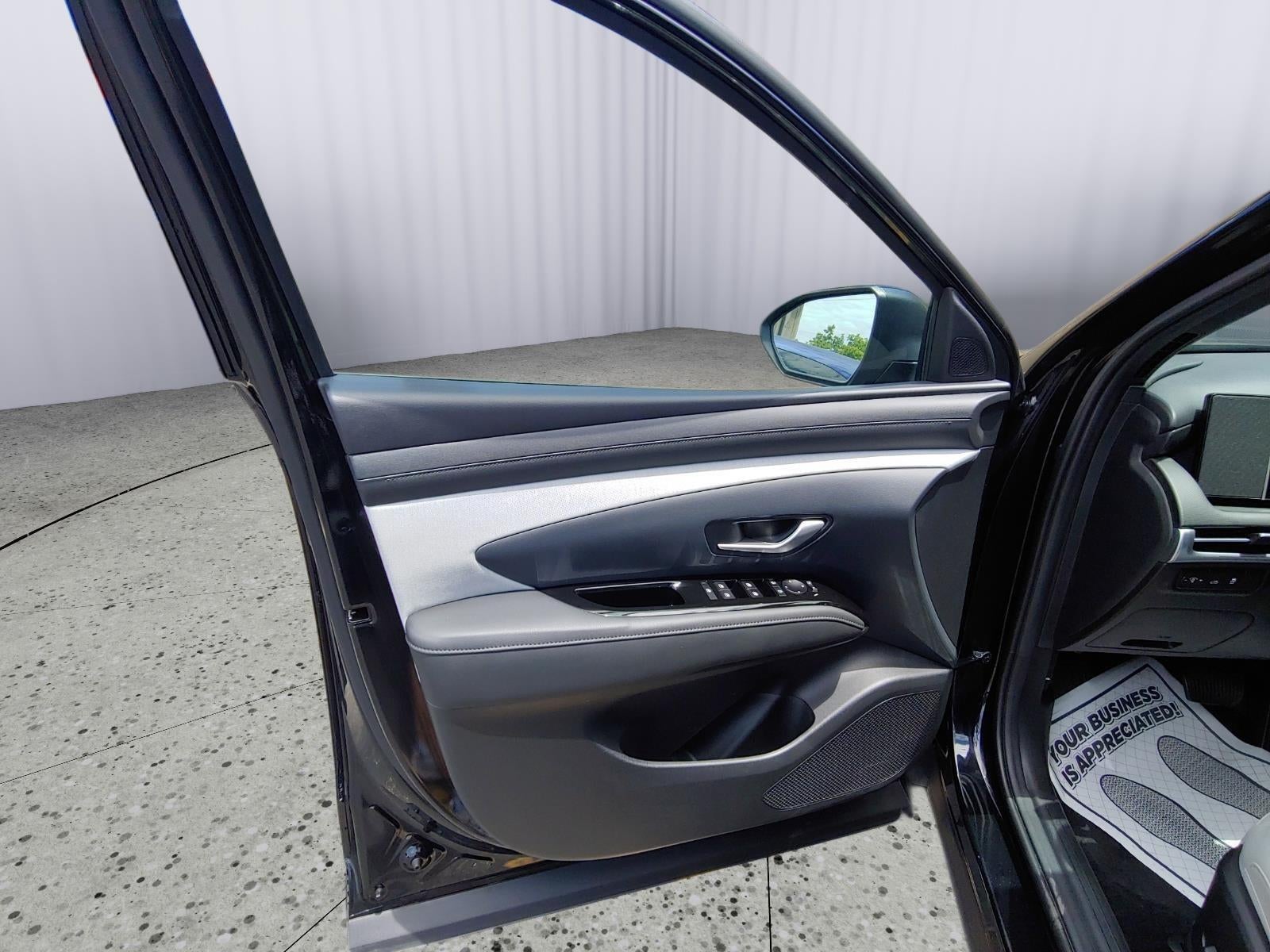 2025 Hyundai Santa Cruz SEL Activity