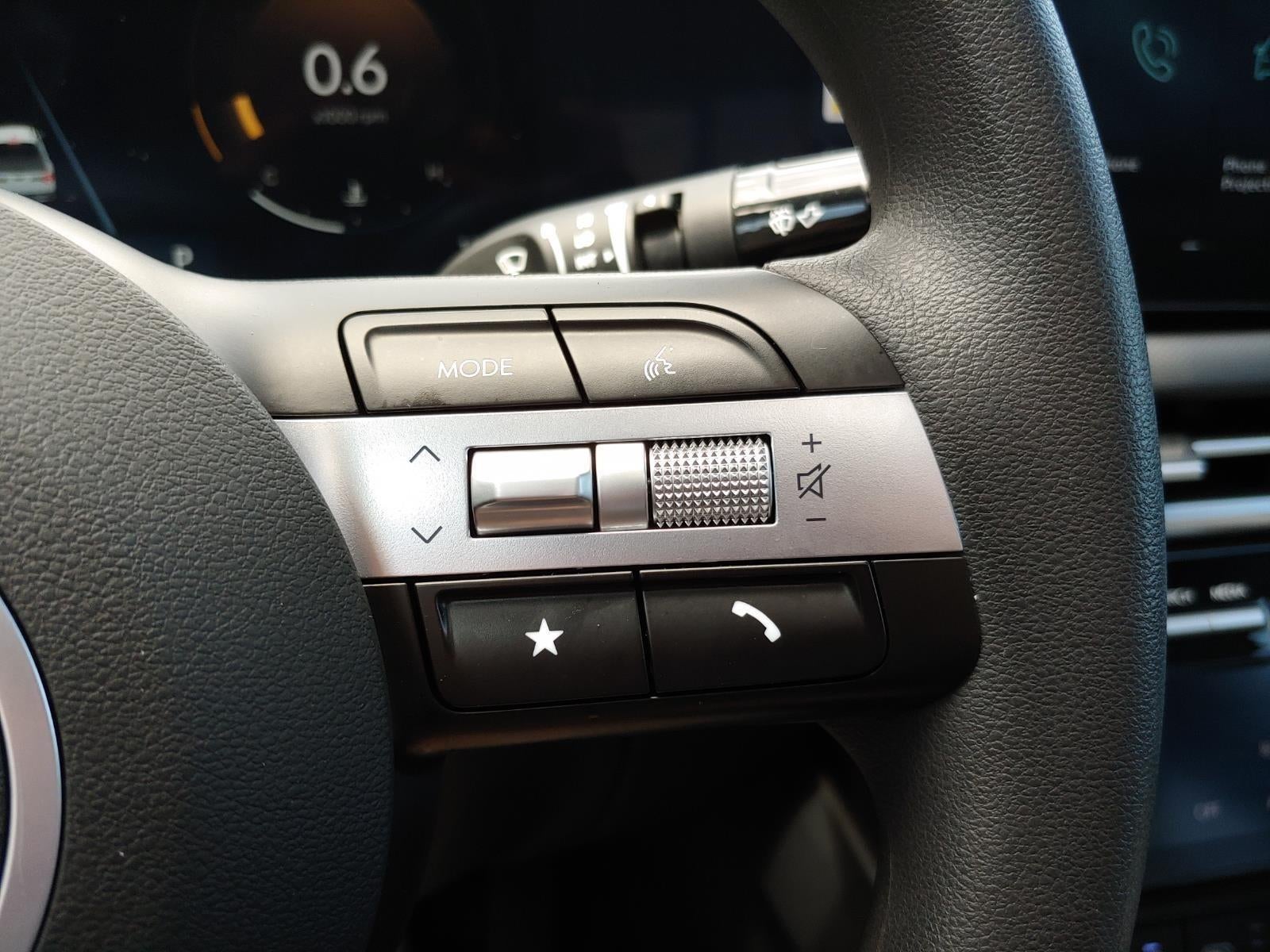 2025 Hyundai Santa Cruz SEL Activity