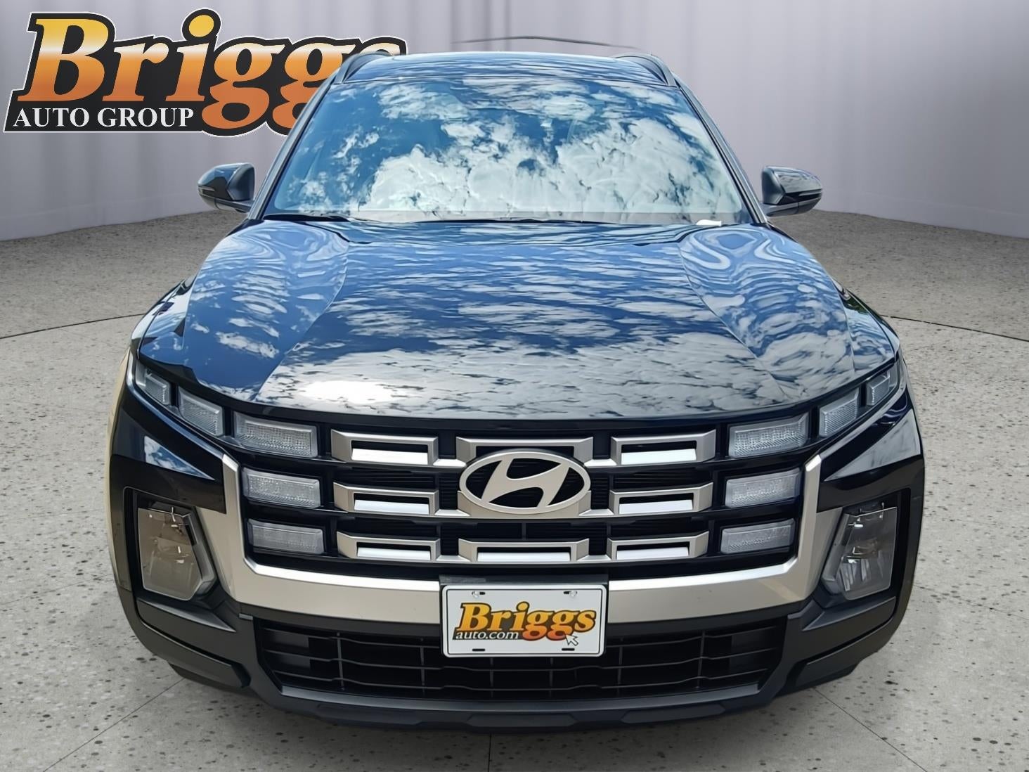 2025 Hyundai Santa Cruz SEL Activity