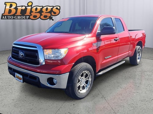 2012 Toyota Tundra 4WD Truck GRADE