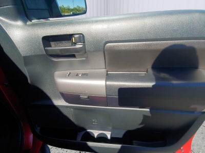 2012 Toyota Tundra 4WD Truck GRADE