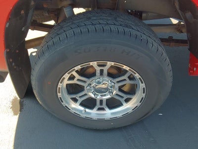 2012 Toyota Tundra 4WD Truck GRADE