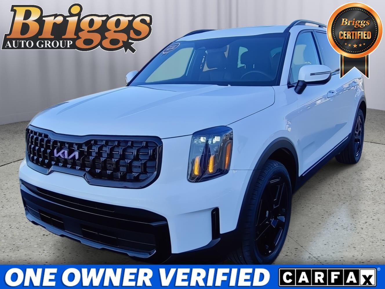 2025 Kia Telluride EX X-Line