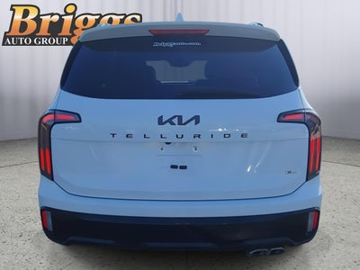 2025 Kia Telluride EX X-Line