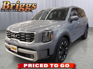 2024 Kia Telluride SX