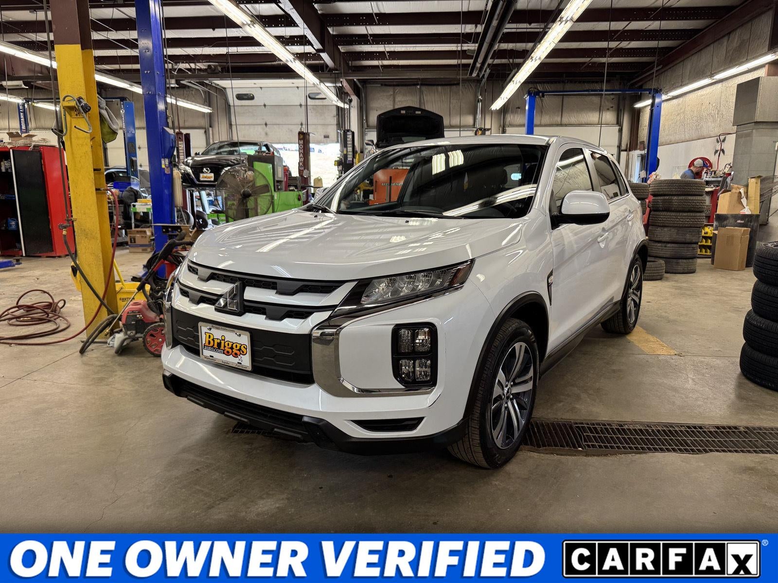 2024 Mitsubishi Outlander Sport S