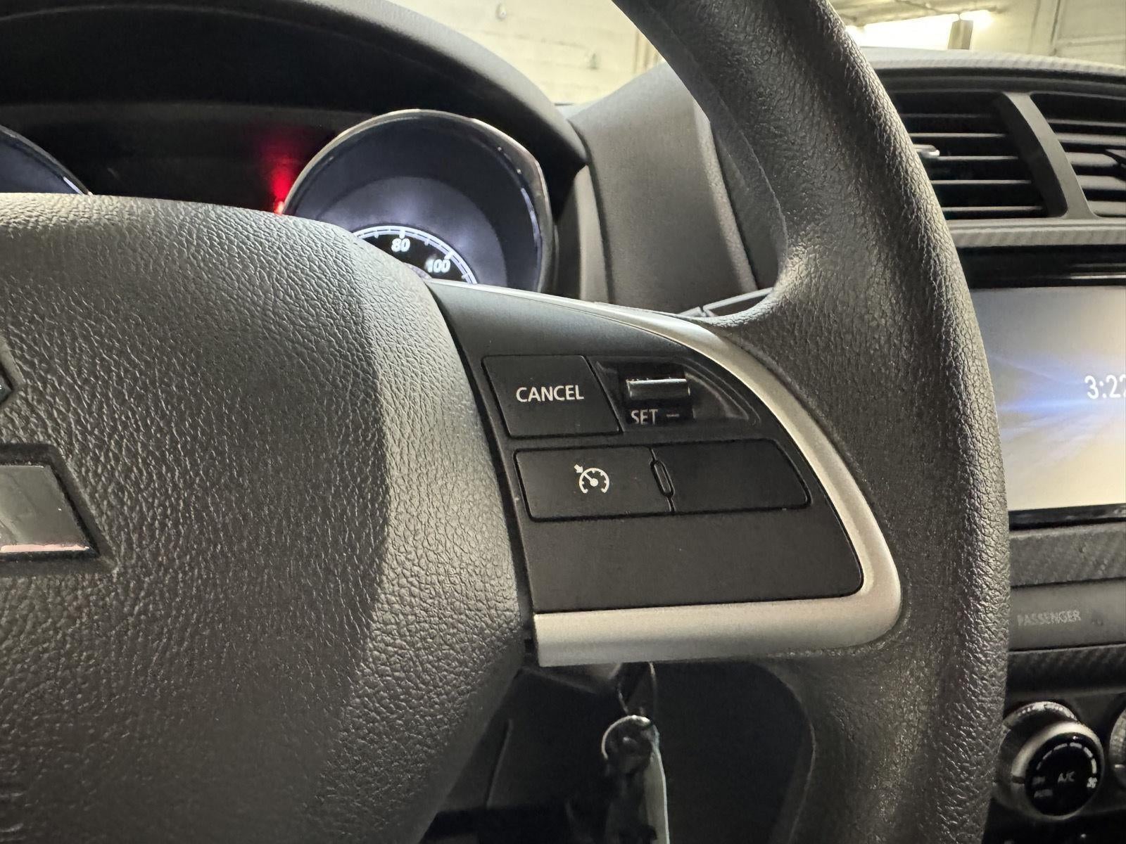 2024 Mitsubishi Outlander Sport S
