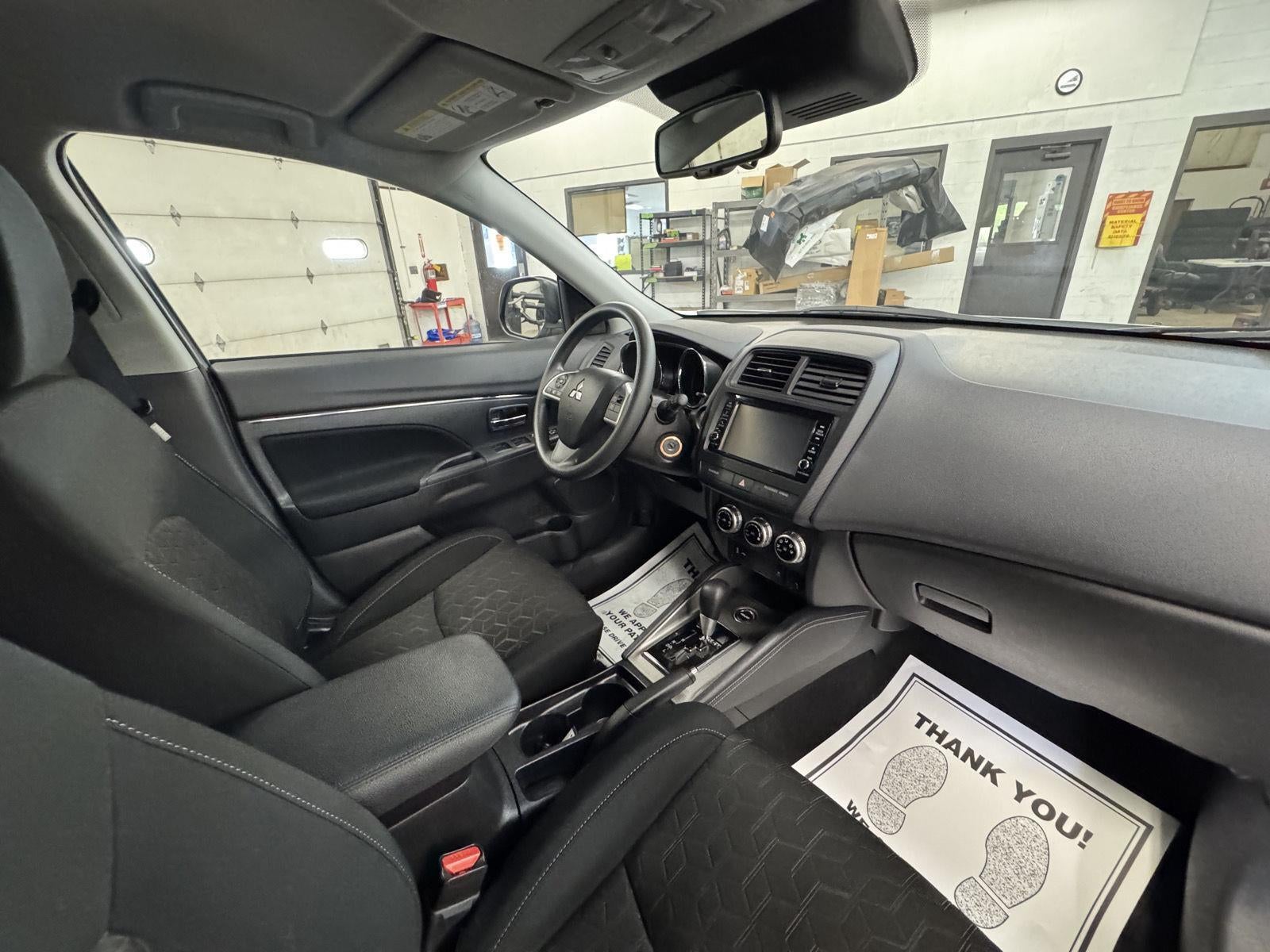 2024 Mitsubishi Outlander Sport S