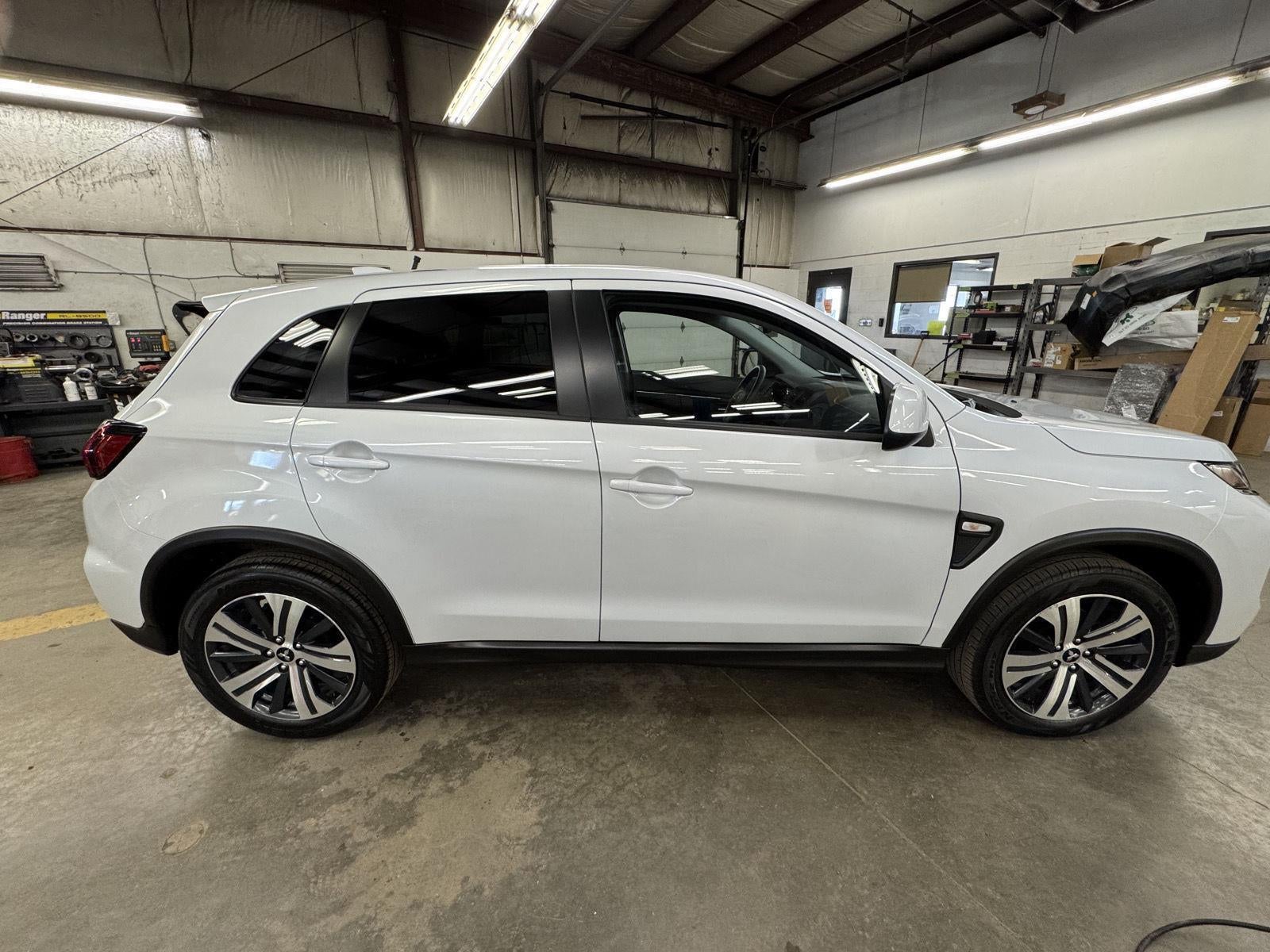 2024 Mitsubishi Outlander Sport S