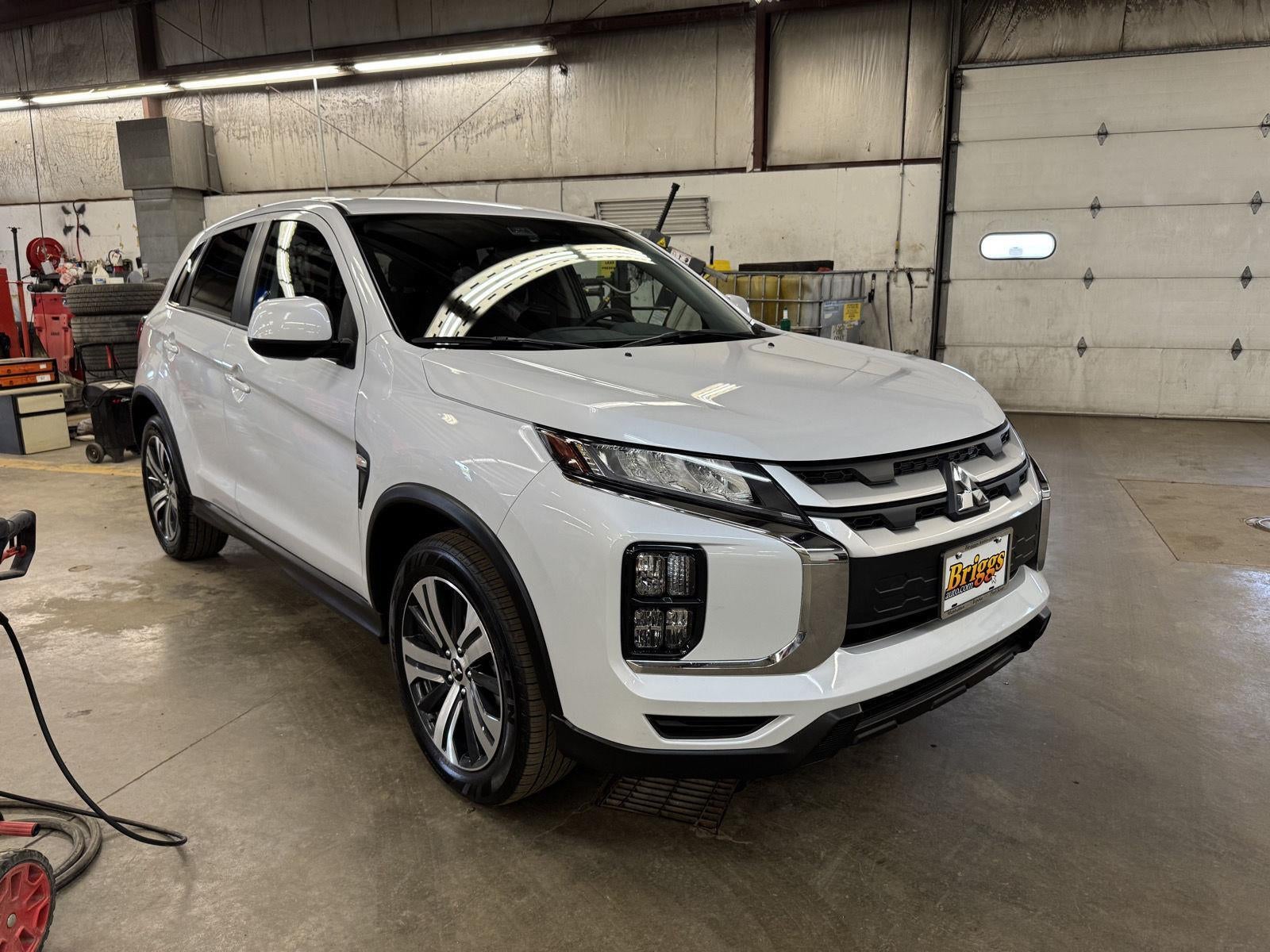2024 Mitsubishi Outlander Sport S