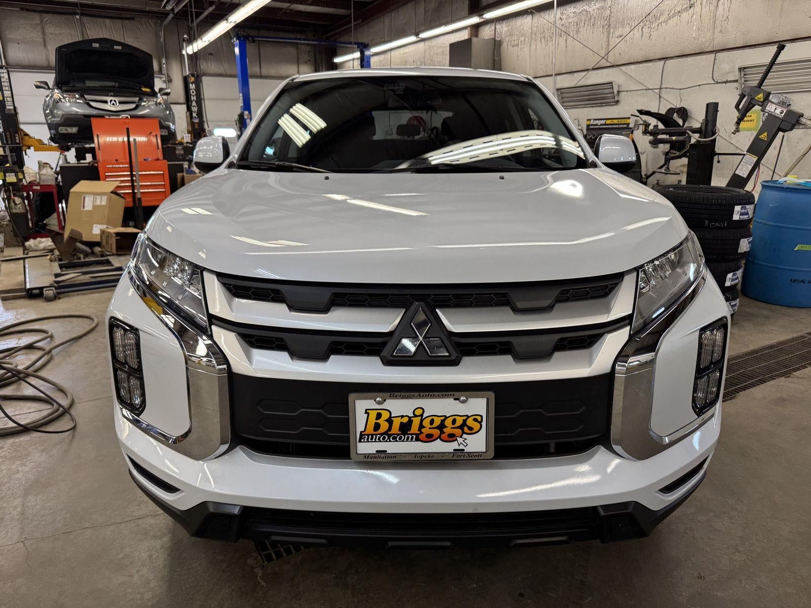 2024 Mitsubishi Outlander Sport S